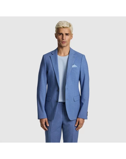 yd. - Alfredo Slim Suit Jacket