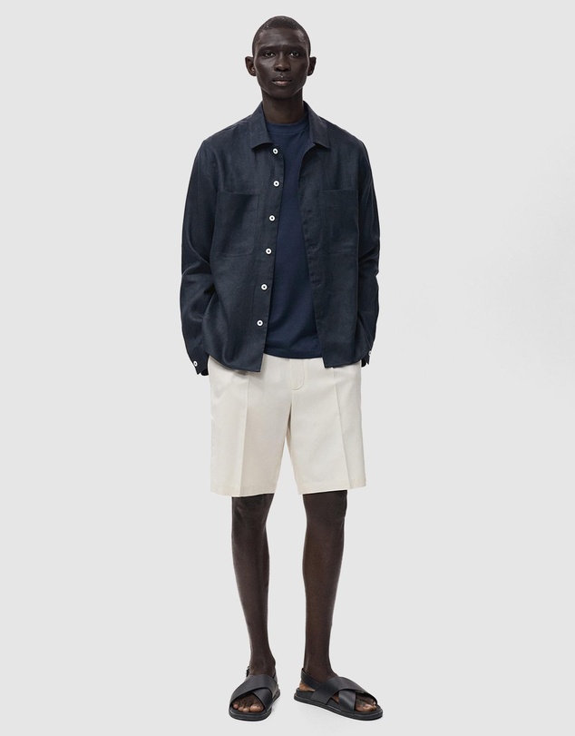 M.N.G - Bennio Bermuda Shorts