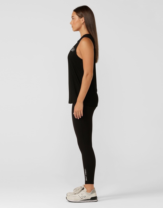 Lorna Jane - Lotus Muscle Tank