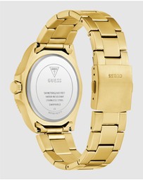 GUESS - Guess Cliff Mens Gold Tone Analogue Watch