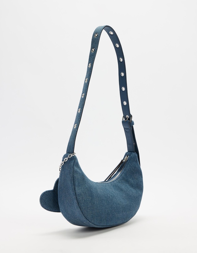 GUESS - Sasha Hobo Shoulder Bag