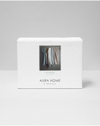 Aura Home - Halo Organic Sheet Set
