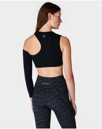 Sweaty Betty - Asymmetric Cutout Top