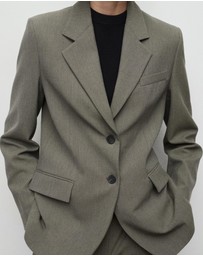 M.N.G - Suit Jacket With Pockets