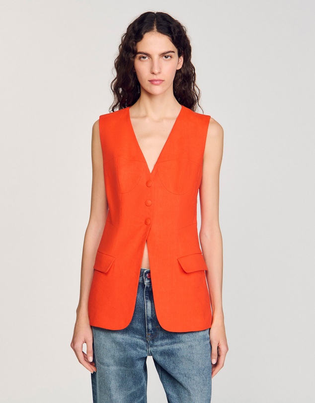 Sandro - Catalina Blazer
