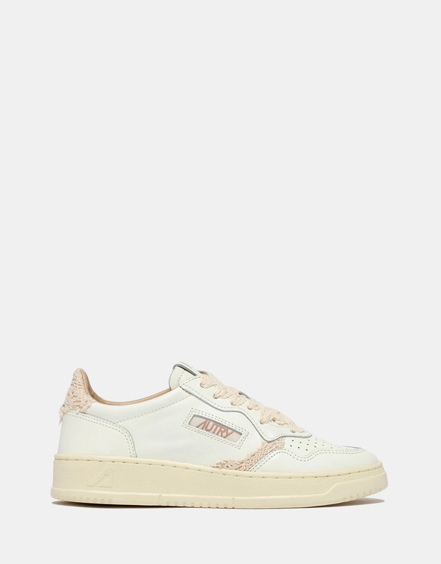 Autry - Medalist Low Sneakers - Women's
