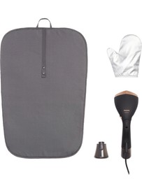 Philips - Professional Handheld Steamer with portable ironing mat