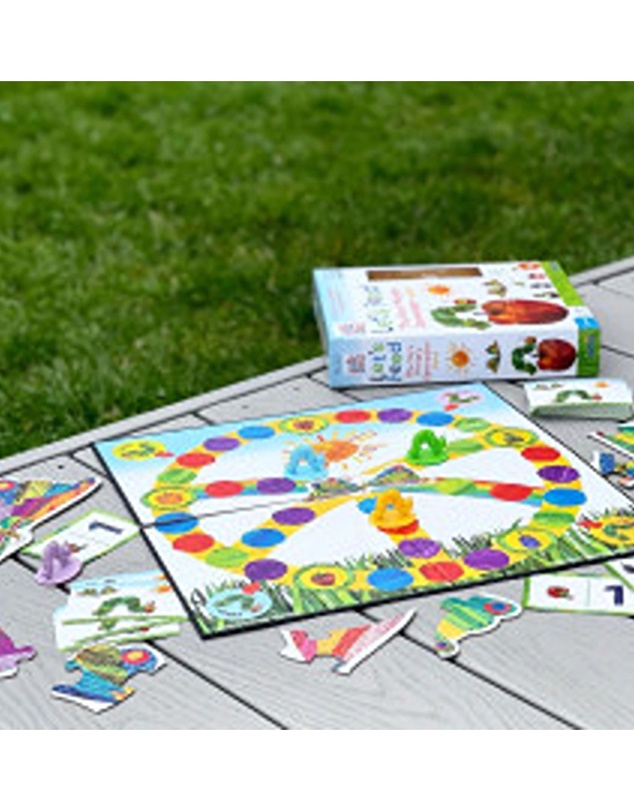 The Very Hungry Caterpillar - Lets Feed Game