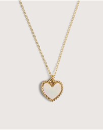 Review - Heart To Heart Necklace