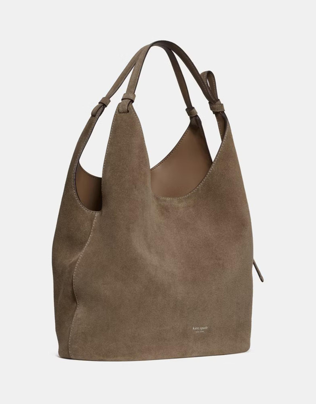 Kate Spade - Loop Suede Large Carryall Bag