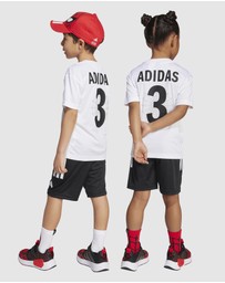 adidas Sportswear - Marvel Spider-Man Tee Set - Babies-Kids