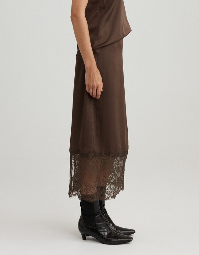 Mattir - Baxter Lace Skirt