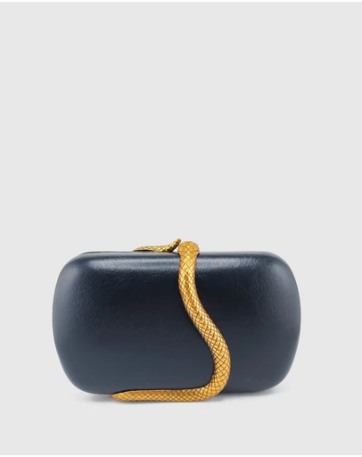 Izoa - Gigi Snake Clutch