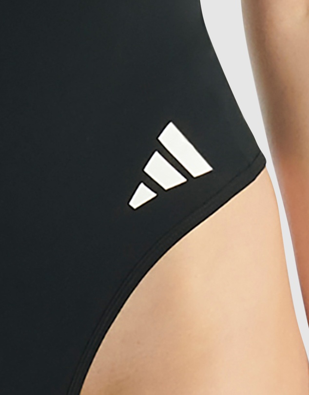 adidas Sportswear - Active Essentials Cotton 3 Stripes Padded Underwear Bodysuit