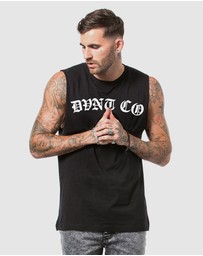 DVNT - Grand Saxon Tank