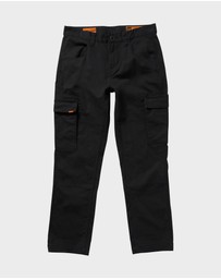 Volcom - Mens Workwear Caliper Relaxed Pants