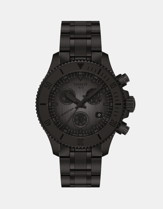 Tissot - Seastar 1000 38mm Chronograph