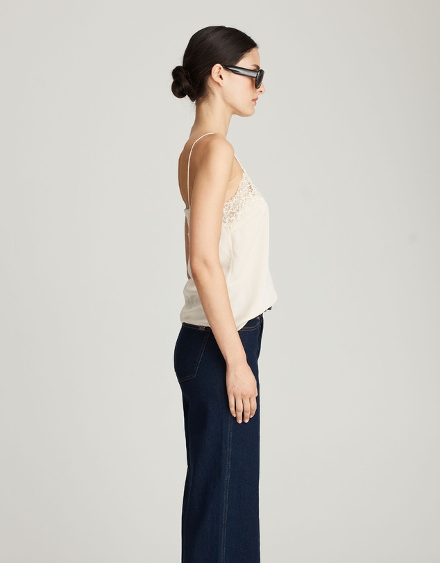 Mattir - Baxter Lace Cami