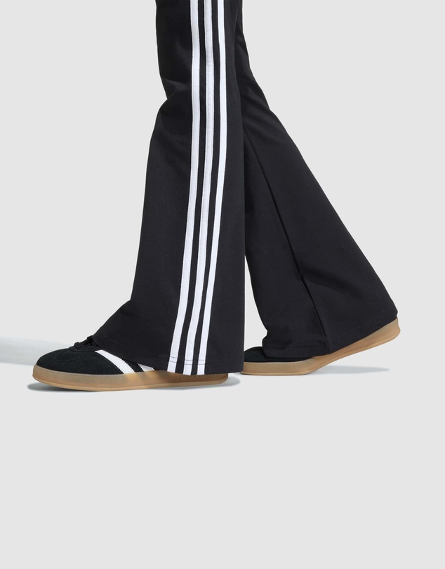 adidas Originals - Three Stripes Flared Leggings - Kids-Teens
