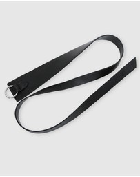 Belle & Bloom - New Divide Leather Belt