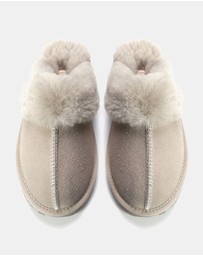 AusWooli Ugg Boots - Sydney Sheepskin Wool Slippers