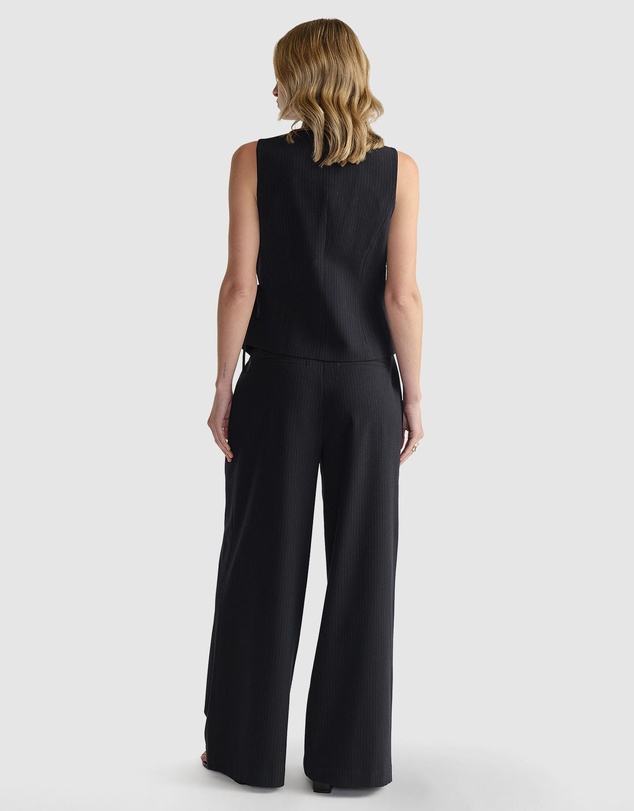 Decjuba - Clara Pleated Pants