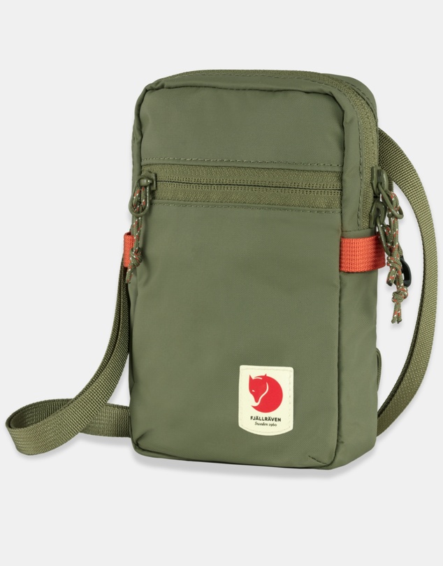 Fjallraven - High Coast Pocket Crossbody Bag