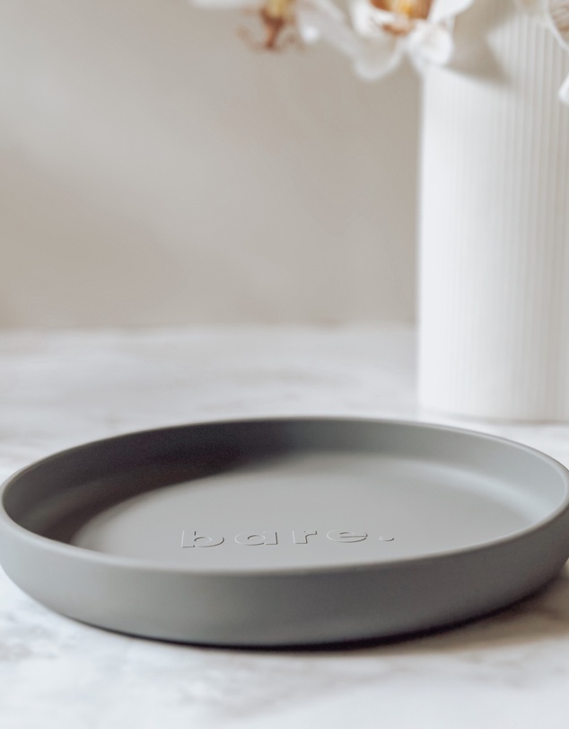 Bare The Label - Silicone Plate