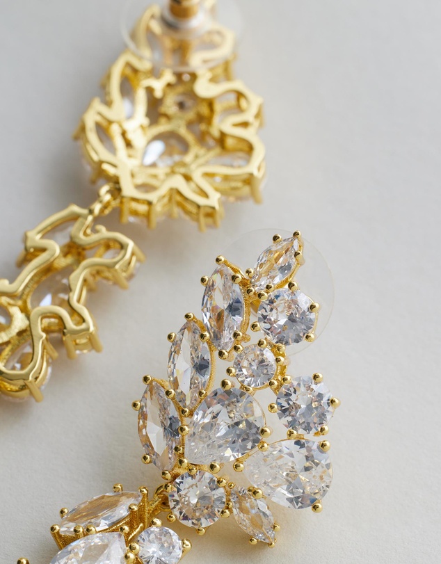 Stephanie Browne - Sinclaire Earrings