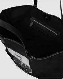 Karl Lagerfeld - K/Essential Karl Artwork Tote Bag