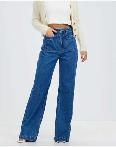Rolla's - Sailor Jeans Long