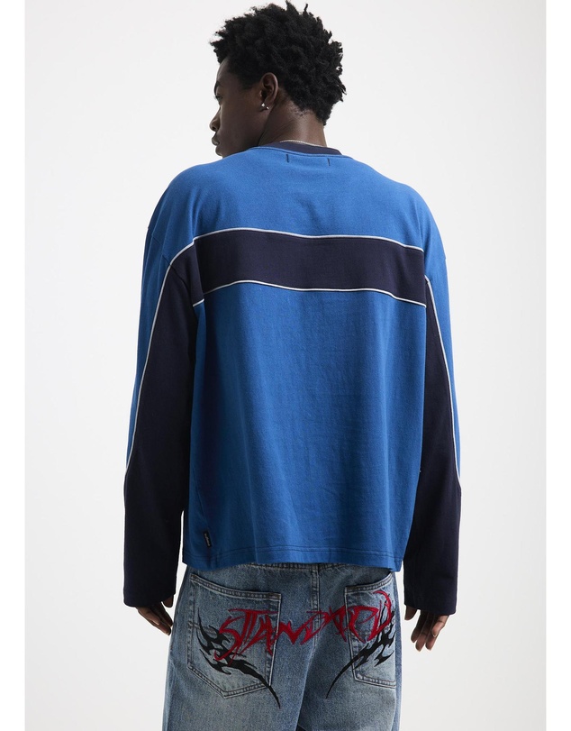 Insight - Era Long Sleeve Panel Tee