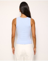 AERE - Cotton Rib Tank