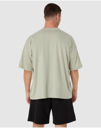 ASICS - Asics Logo Relaxed Tee - Men's