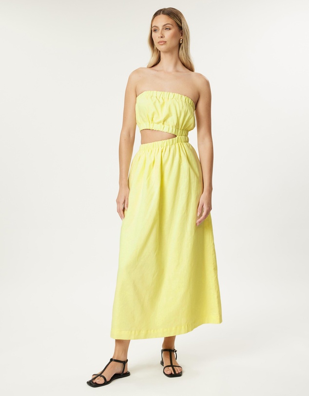 Calli - Reece Midi Dress