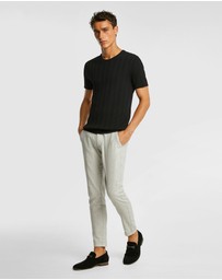 yd. - Alistar Knitted Tee