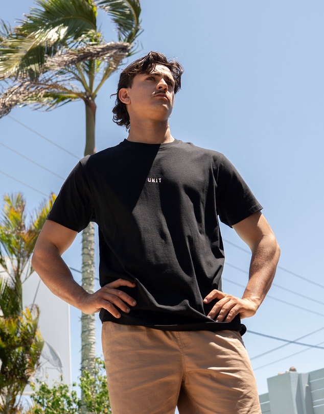 UNIT - UNIT Stock Mens Tee