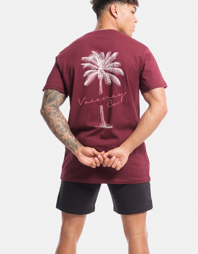 Vacancy Co - Tropical Tee