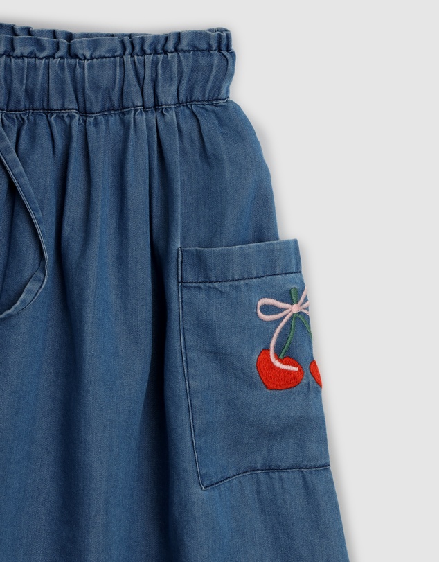 Alex & Ant - Laura Skirt - Chambray