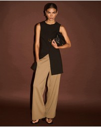 Staple the Label - Soren Mid Rise Pants
