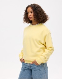 Superdry - Essential Logo Crew Sweat