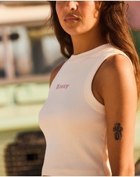 Roxy - Womens Iconic Days Tank Top