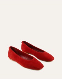 Jo Mercer - Serena Casual Flats