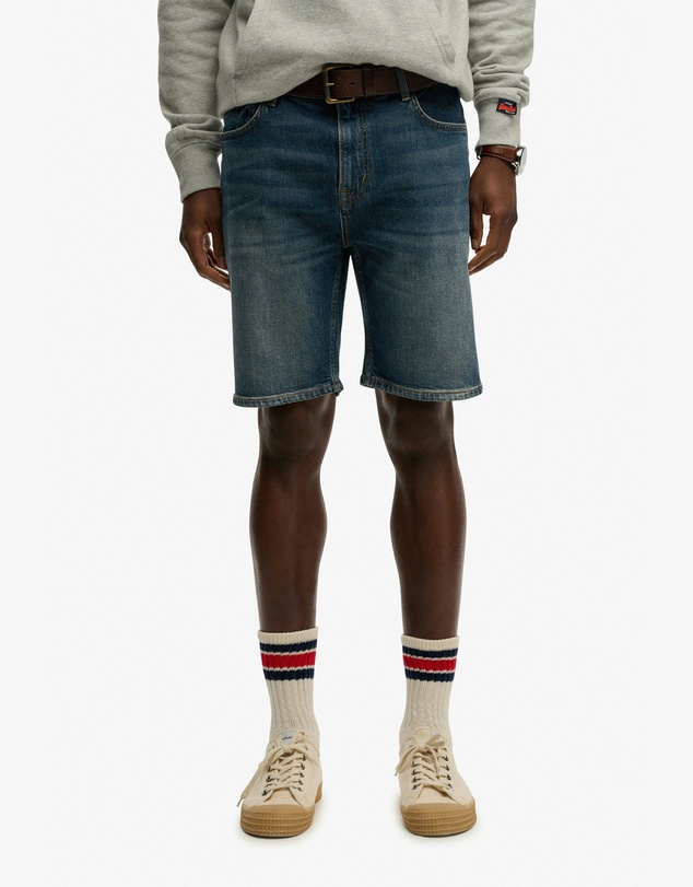 Superdry - Vintage Straight Short