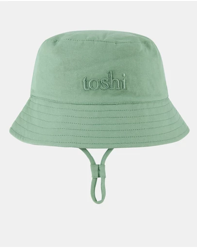 Toshi - Bucket Hat Billy