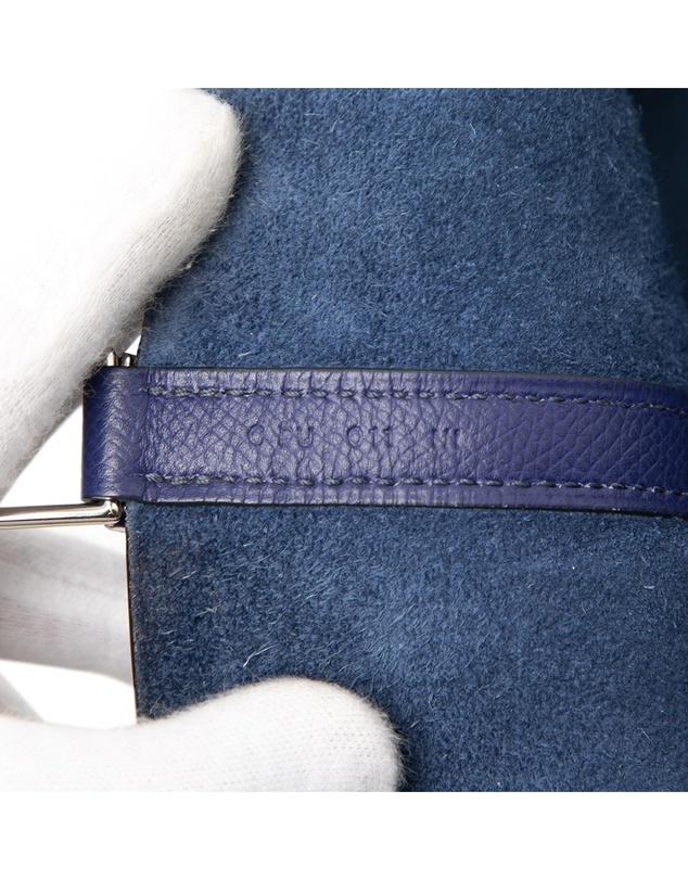 Pre-Loved by Azura Reborn - Pre-Loved Epsom Tressage Picotin Lock 22