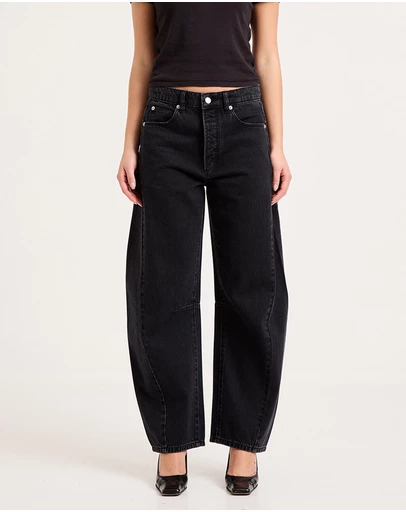 Rolla's - Arc Barrel Jeans