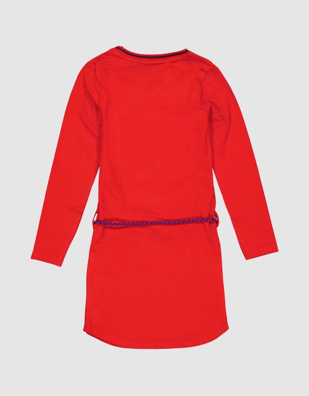 Quapi - Kaat Long Sleeve Dress - Kids-Teens