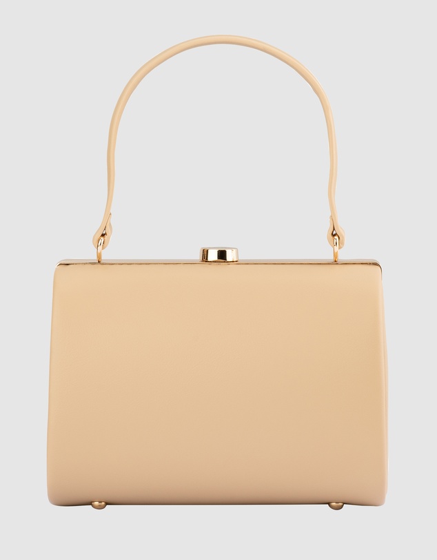 Olga Berg - Tonia Top Handle Bag