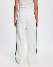 adidas Sportswear - Stadium 3 Stripes Track Pants